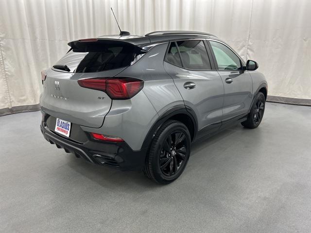 used 2024 Buick Encore GX car, priced at $22,222