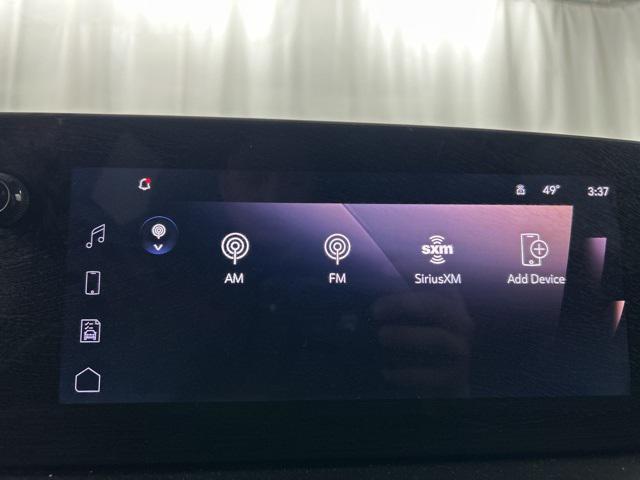 used 2024 Buick Encore GX car, priced at $22,222