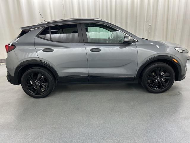 used 2024 Buick Encore GX car, priced at $22,222