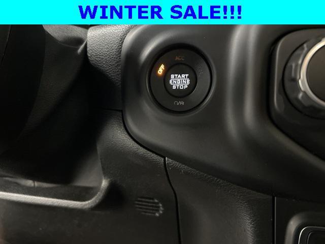 used 2021 Jeep Wrangler Unlimited 4xe car, priced at $28,538