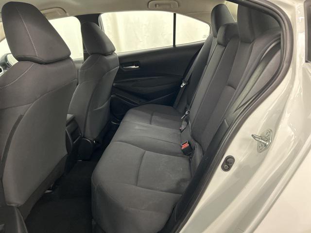 used 2021 Toyota Corolla car, priced at $15,894