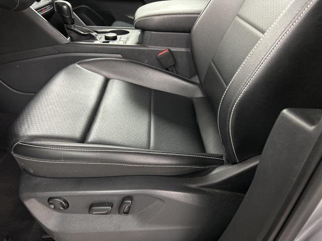 used 2021 Volkswagen Atlas car, priced at $24,500