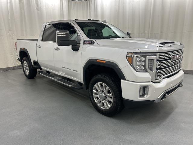 used 2020 GMC Sierra 3500 car, priced at $53,994