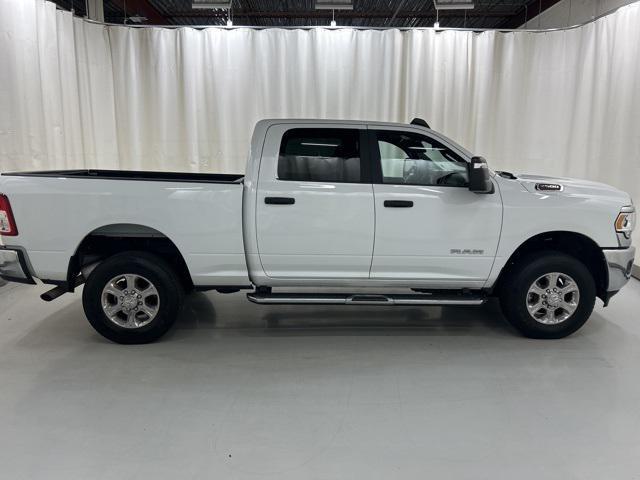 used 2024 Ram 2500 car, priced at $47,444