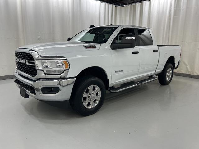 used 2024 Ram 2500 car, priced at $47,444