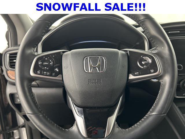 used 2022 Honda CR-V car, priced at $23,444