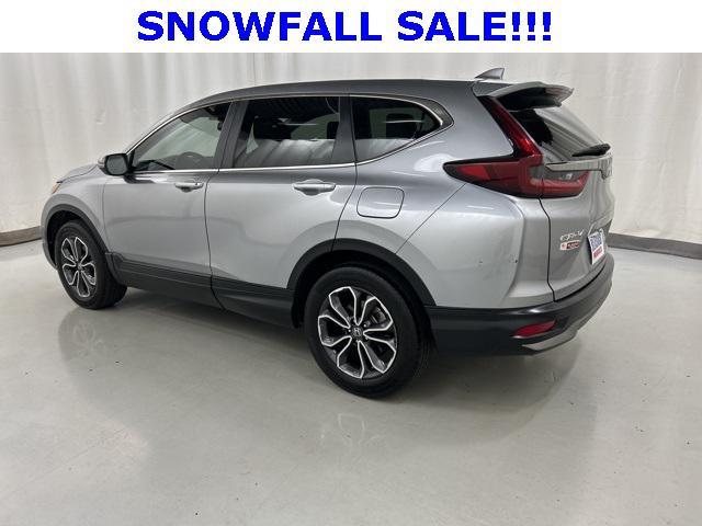 used 2022 Honda CR-V car, priced at $23,444