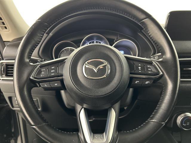 used 2020 Mazda CX-5 car, priced at $18,444