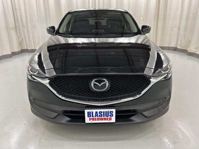 used 2020 Mazda CX-5 car, priced at $18,444