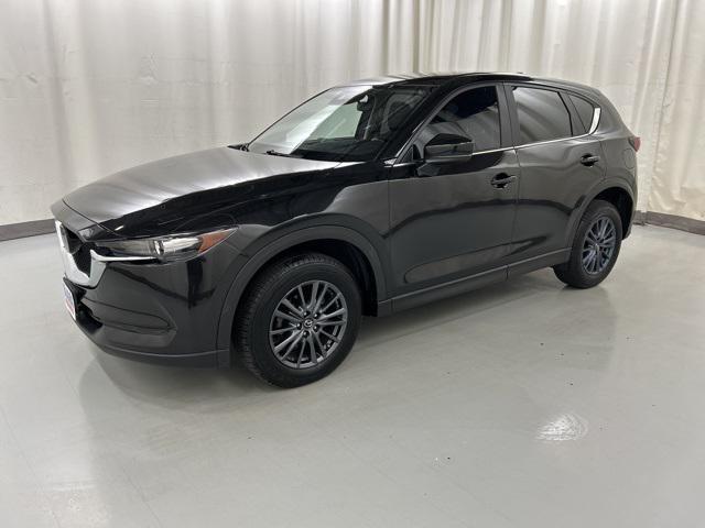 used 2020 Mazda CX-5 car, priced at $18,444