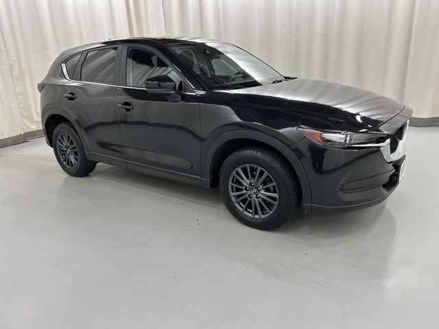 used 2020 Mazda CX-5 car, priced at $18,444