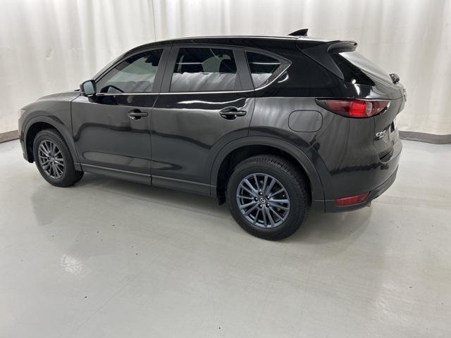 used 2020 Mazda CX-5 car, priced at $18,444