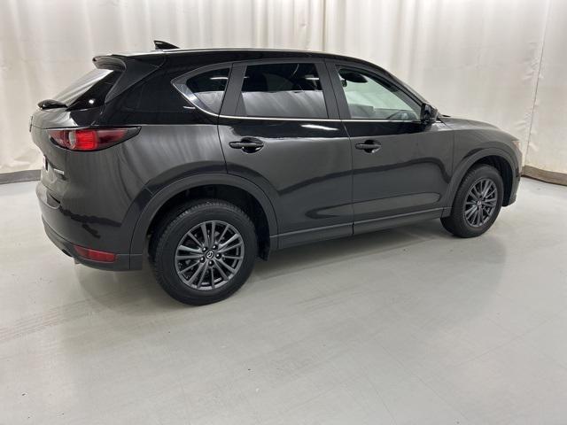 used 2020 Mazda CX-5 car, priced at $18,444