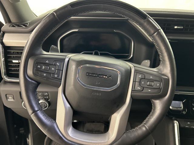 used 2023 GMC Sierra 1500 car, priced at $55,555