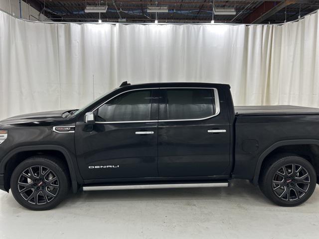 used 2023 GMC Sierra 1500 car, priced at $55,555