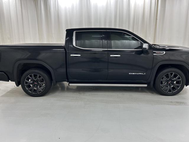 used 2023 GMC Sierra 1500 car, priced at $55,555