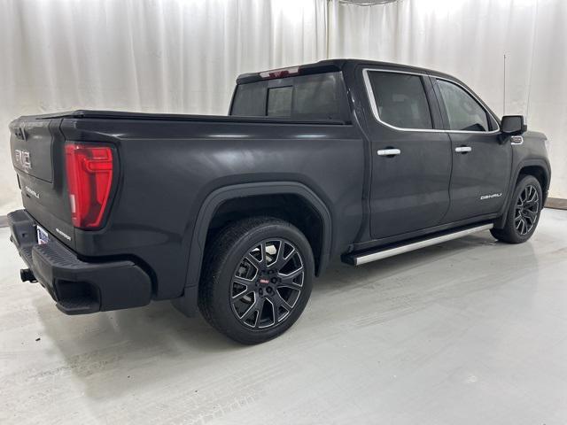 used 2023 GMC Sierra 1500 car, priced at $55,555