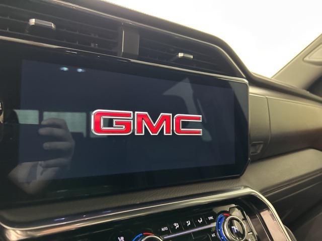 used 2023 GMC Sierra 1500 car, priced at $55,555