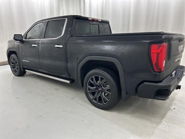 used 2023 GMC Sierra 1500 car, priced at $55,555