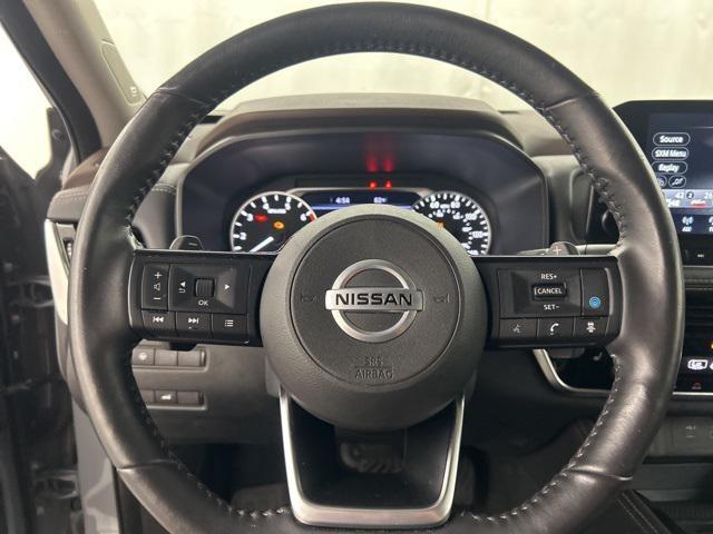 used 2021 Nissan Rogue car, priced at $23,994