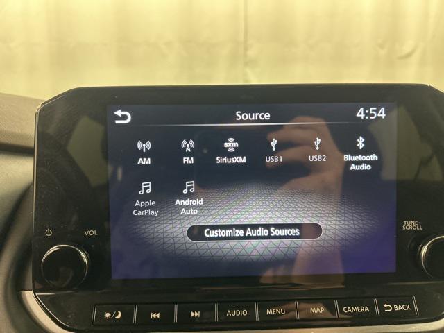 used 2021 Nissan Rogue car, priced at $23,994