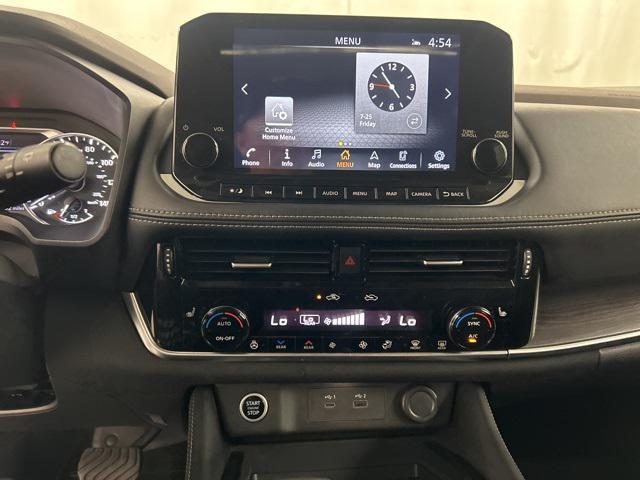 used 2021 Nissan Rogue car, priced at $23,994