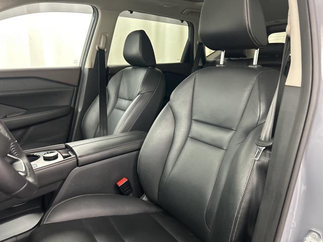 used 2021 Nissan Rogue car, priced at $23,994