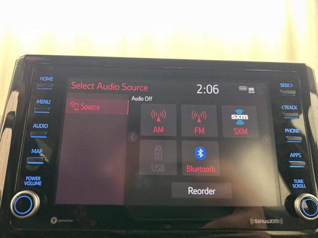 used 2022 Toyota Corolla car, priced at $18,444