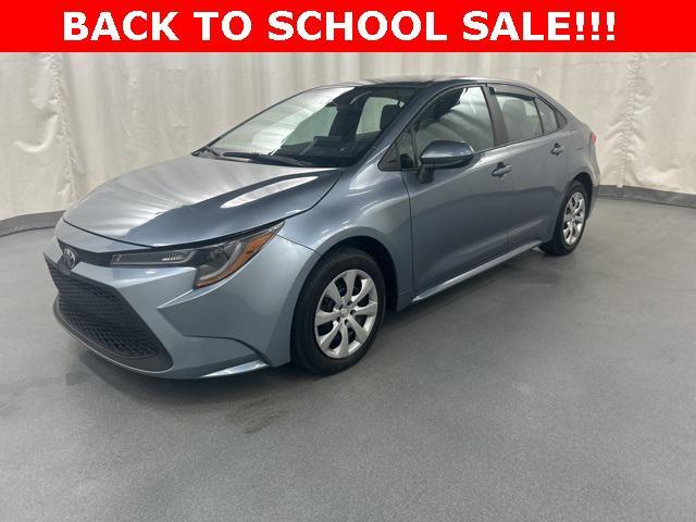 used 2022 Toyota Corolla car, priced at $17,992