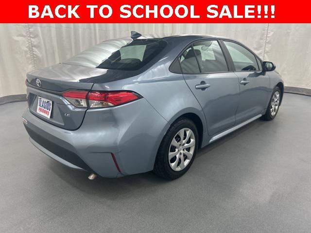 used 2022 Toyota Corolla car, priced at $17,992