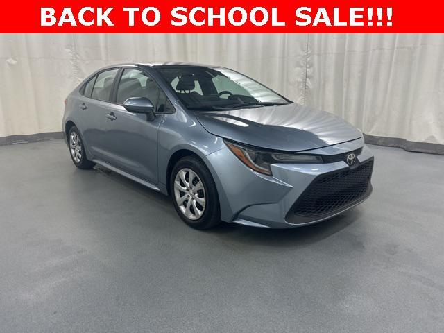 used 2022 Toyota Corolla car, priced at $17,992