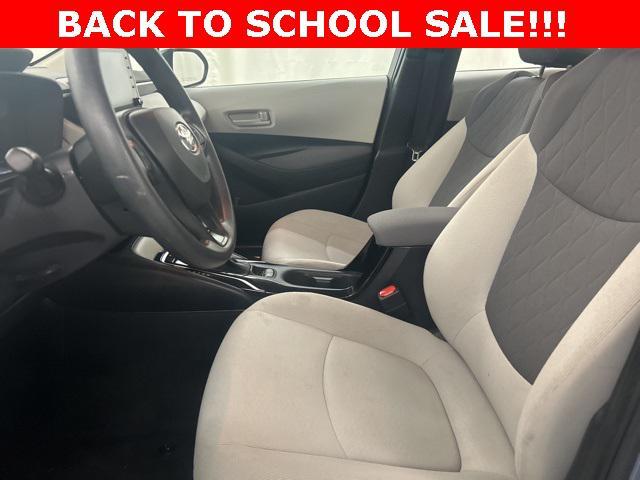 used 2022 Toyota Corolla car, priced at $17,992