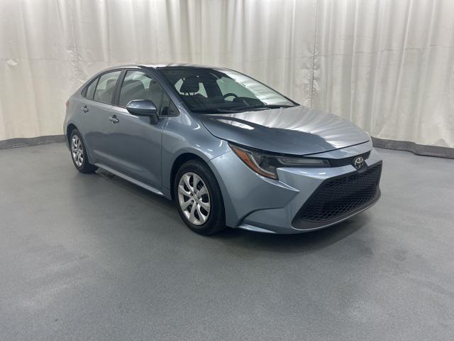 used 2022 Toyota Corolla car, priced at $18,444