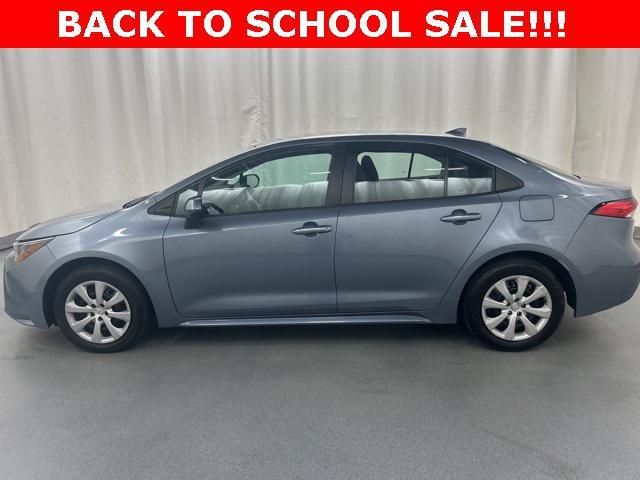 used 2022 Toyota Corolla car, priced at $17,992