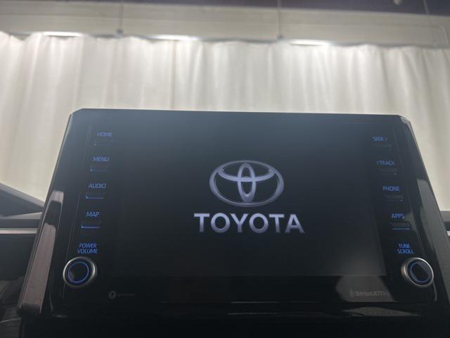 used 2022 Toyota Corolla car, priced at $18,444