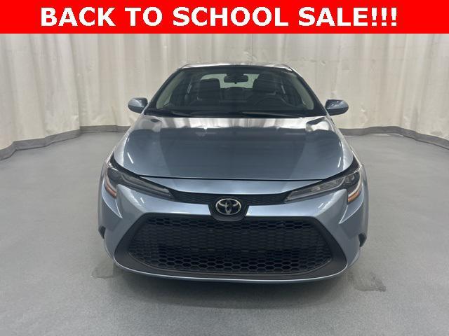 used 2022 Toyota Corolla car, priced at $17,992