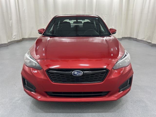 used 2018 Subaru Impreza car, priced at $14,494