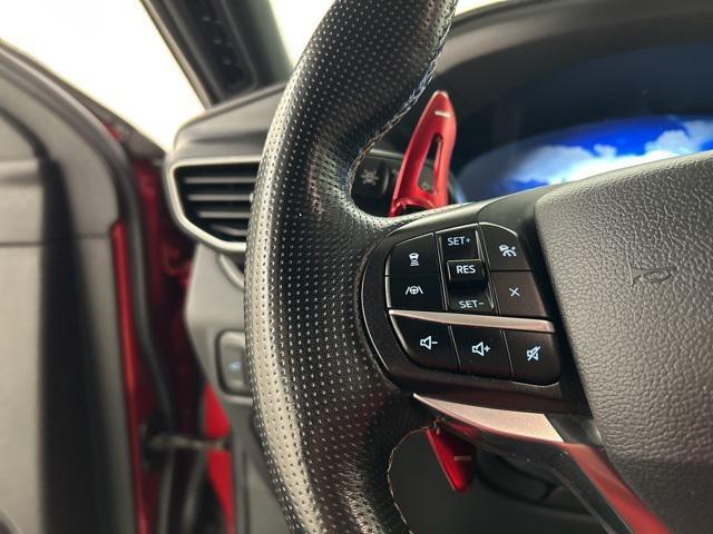 used 2020 Ford Explorer car, priced at $28,994