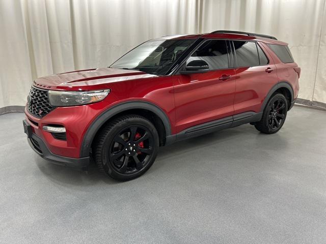used 2020 Ford Explorer car, priced at $28,994