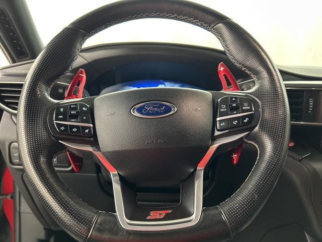 used 2020 Ford Explorer car, priced at $28,994