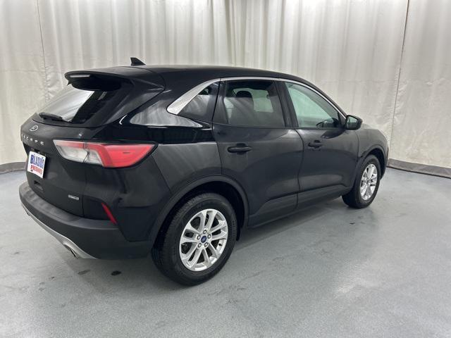 used 2022 Ford Escape car, priced at $21,994