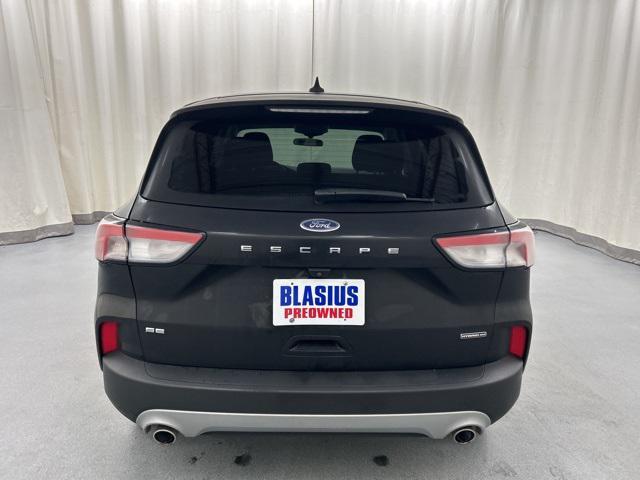 used 2022 Ford Escape car, priced at $21,994