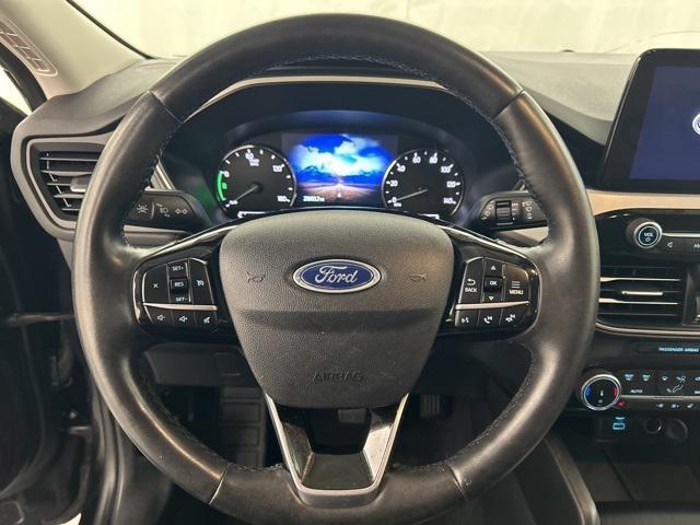 used 2022 Ford Escape car, priced at $21,994