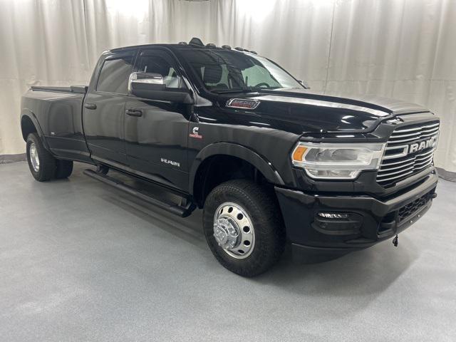 used 2021 Ram 3500 car, priced at $52,994
