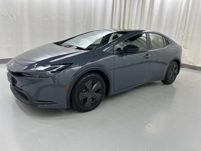 used 2023 Toyota Prius car, priced at $26,444