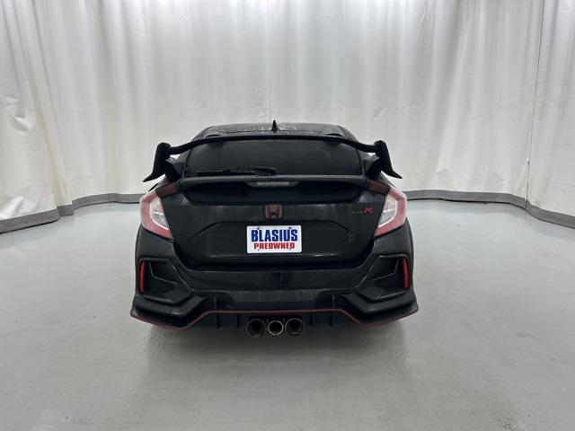 used 2020 Honda Civic Type R car, priced at $32,994