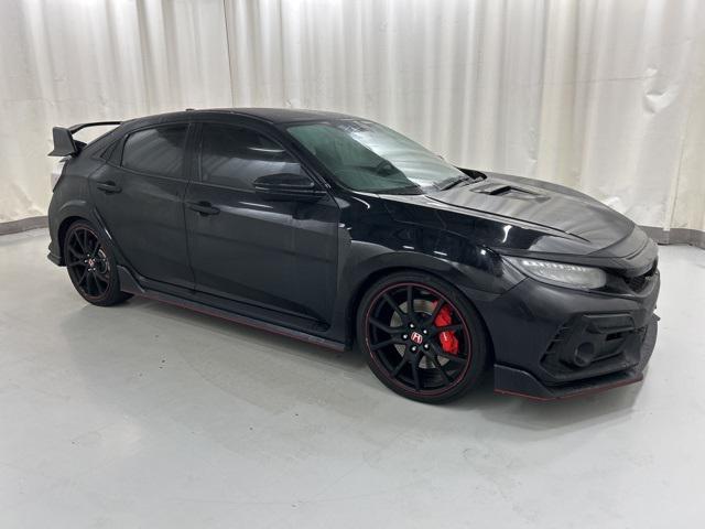 used 2020 Honda Civic Type R car, priced at $32,994