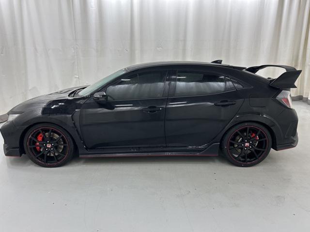 used 2020 Honda Civic Type R car, priced at $32,994