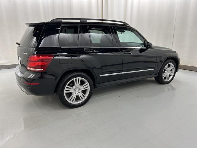 used 2014 Mercedes-Benz GLK-Class car, priced at $10,994