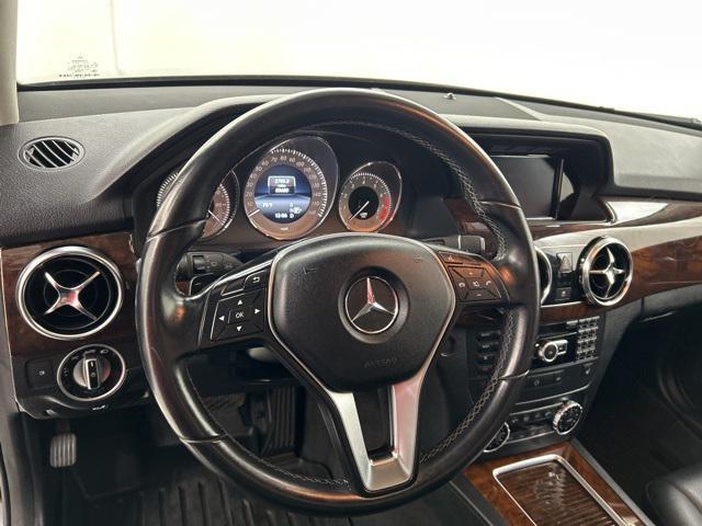 used 2014 Mercedes-Benz GLK-Class car, priced at $10,994